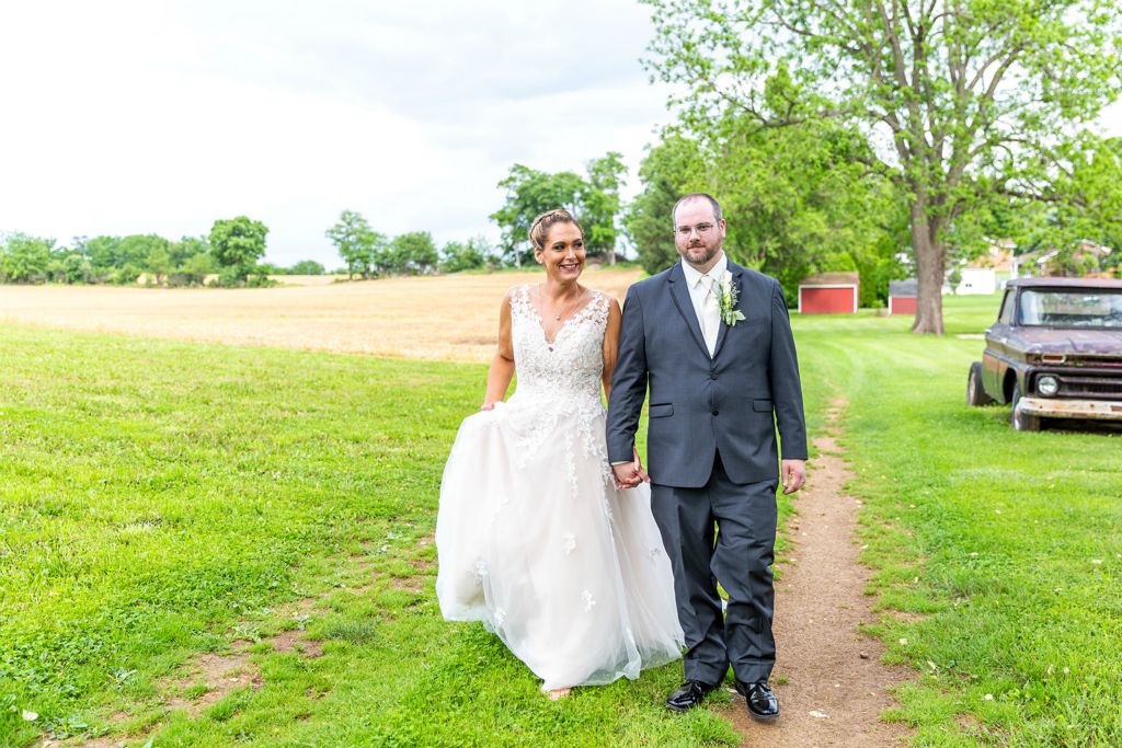 Will and Abbey's Wedding by Stephanie and Kyle Photography